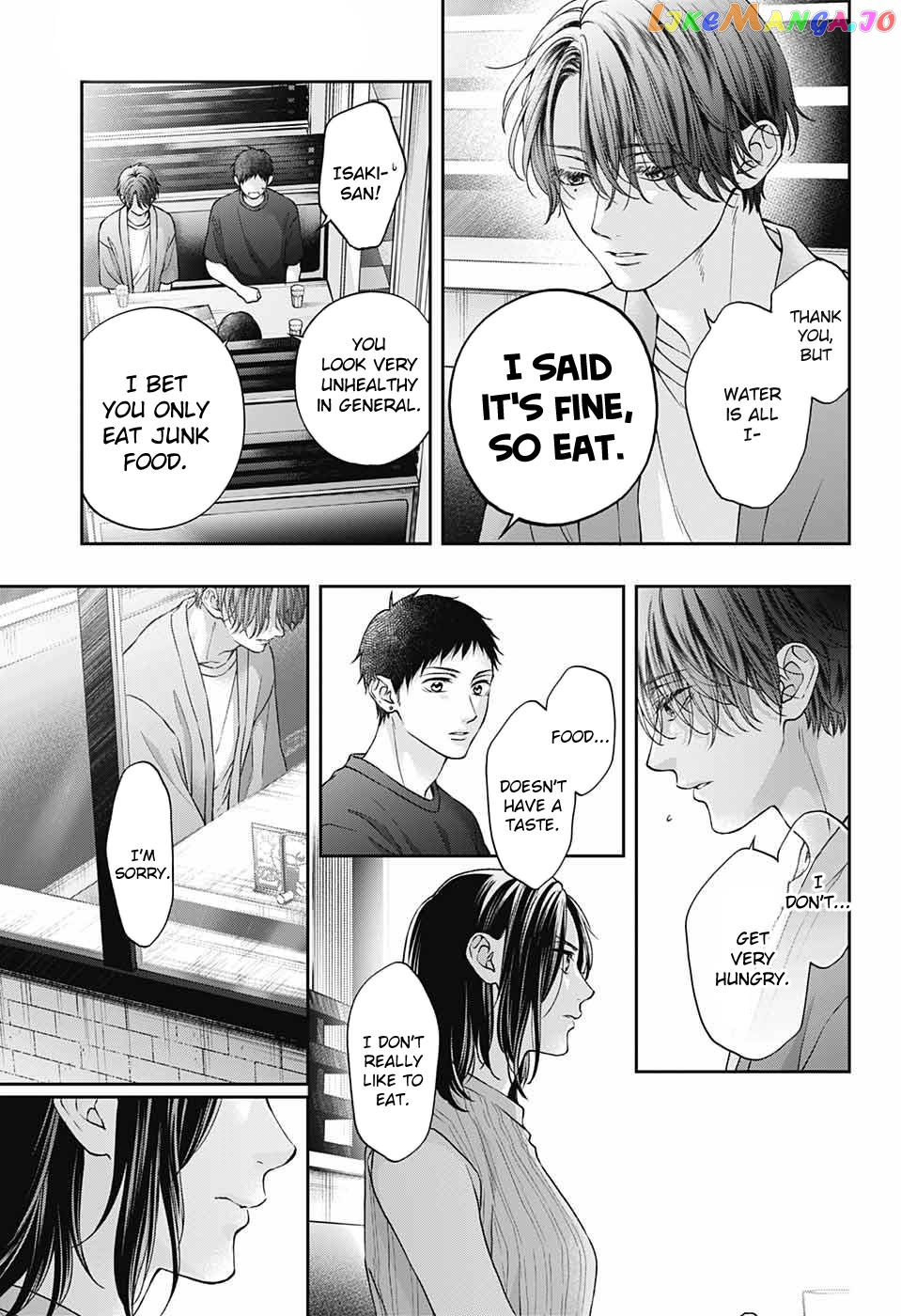 Kono Oto Tomare! Sounds Of Life chapter 124 - page 28