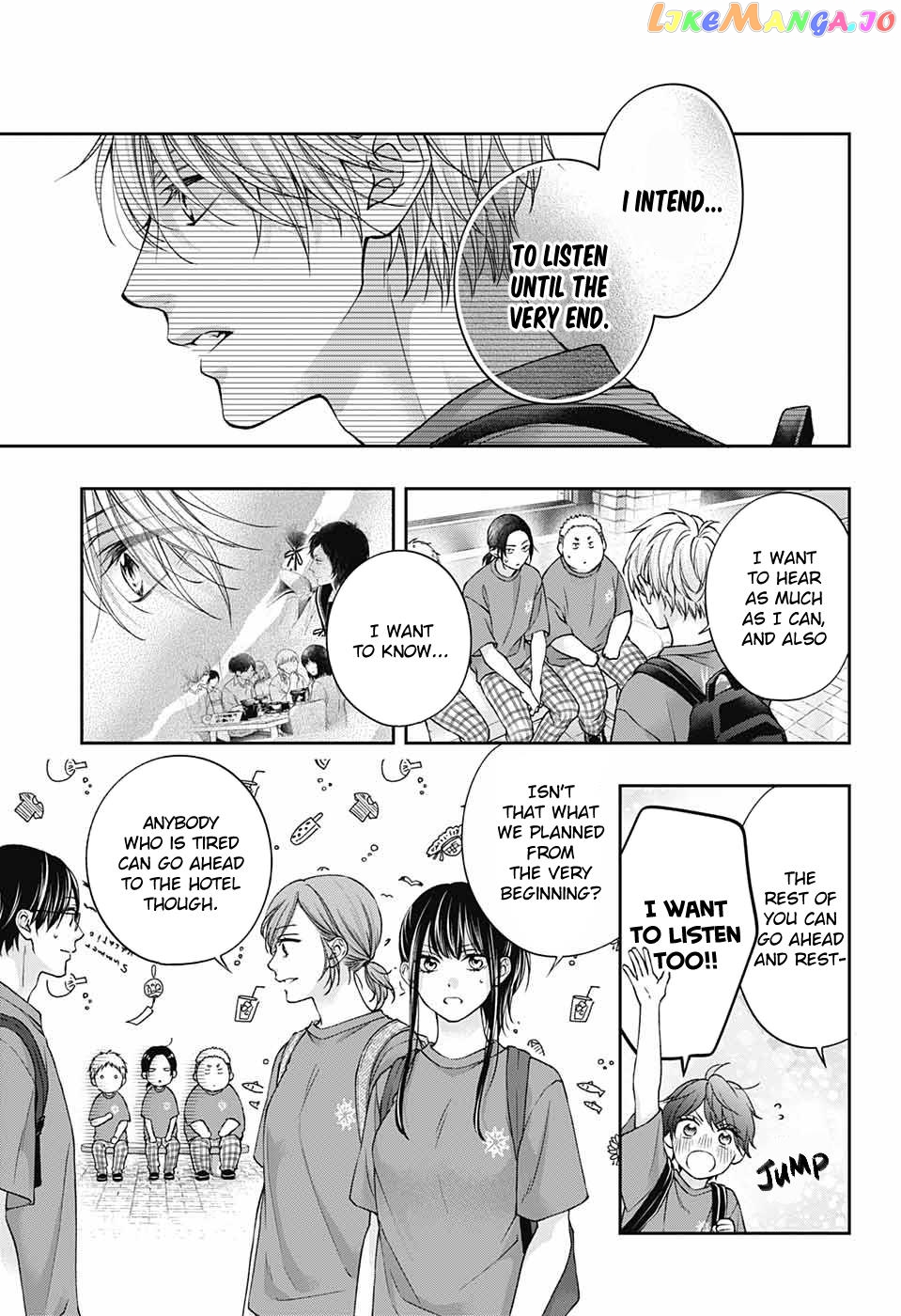 Kono Oto Tomare! Sounds Of Life chapter 124 - page 32