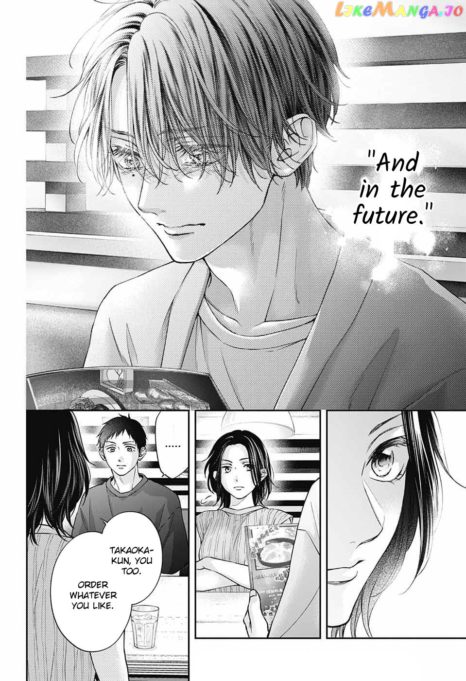 Kono Oto Tomare! Sounds Of Life chapter 124 - page 35