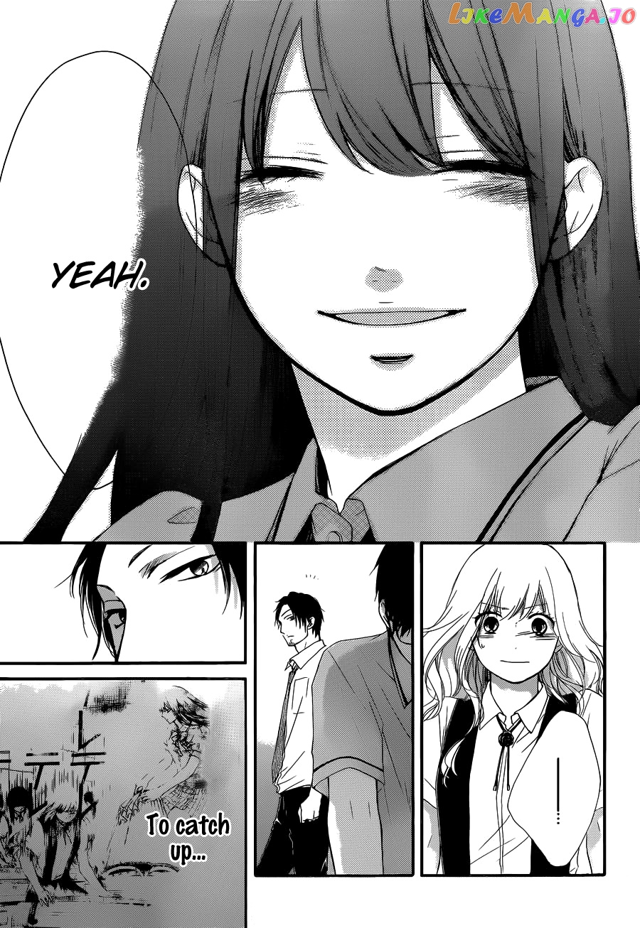 Kono Oto Tomare! Sounds Of Life chapter 16 - page 31