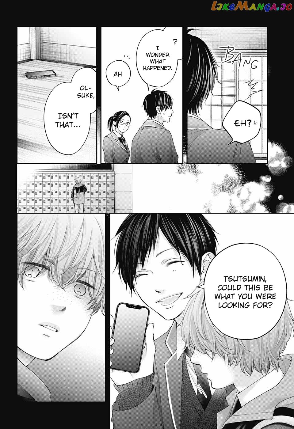 Kono Oto Tomare! Sounds Of Life chapter 117 - page 21