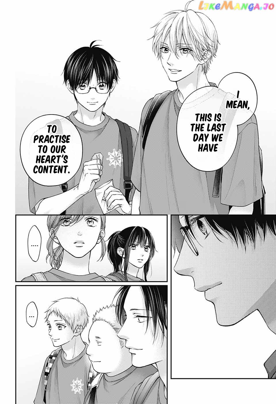 Kono Oto Tomare! Sounds Of Life chapter 126 - page 10