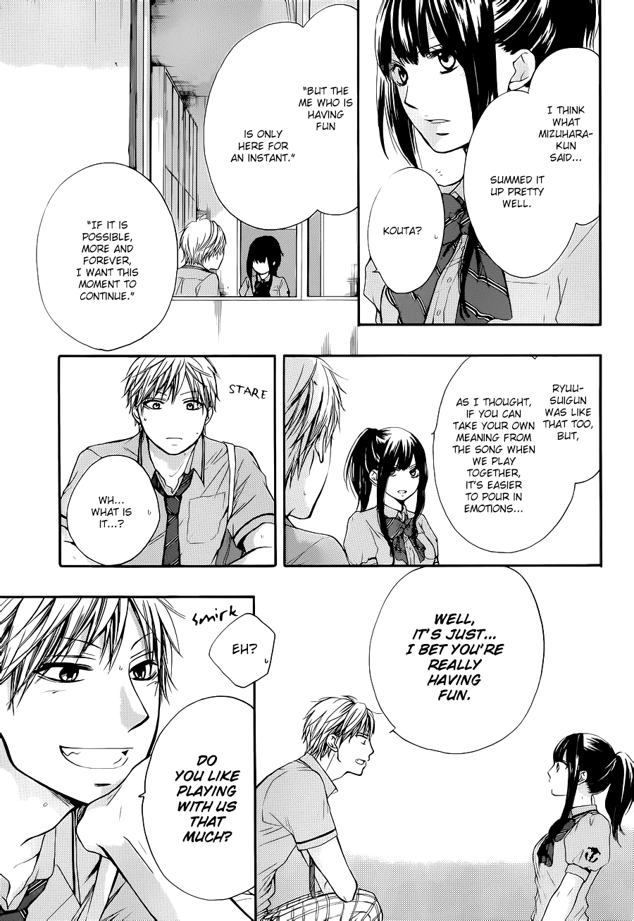 Kono Oto Tomare! Sounds Of Life chapter 22 - page 11