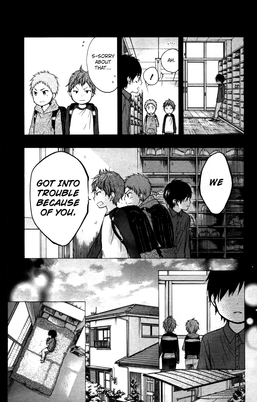 Kono Oto Tomare! Sounds Of Life chapter 23 - page 6