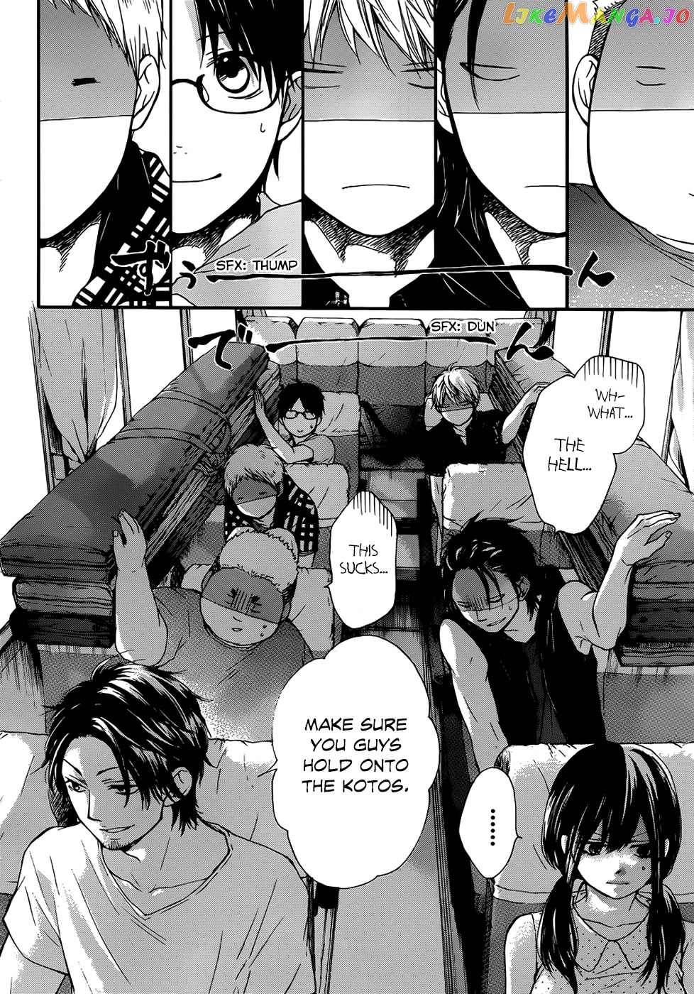 Kono Oto Tomare! Sounds Of Life chapter 19 - page 9