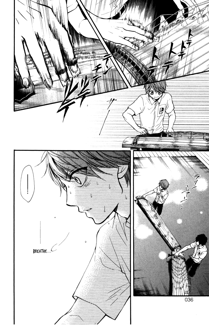 Kono Oto Tomare! Sounds Of Life chapter 24 - page 40