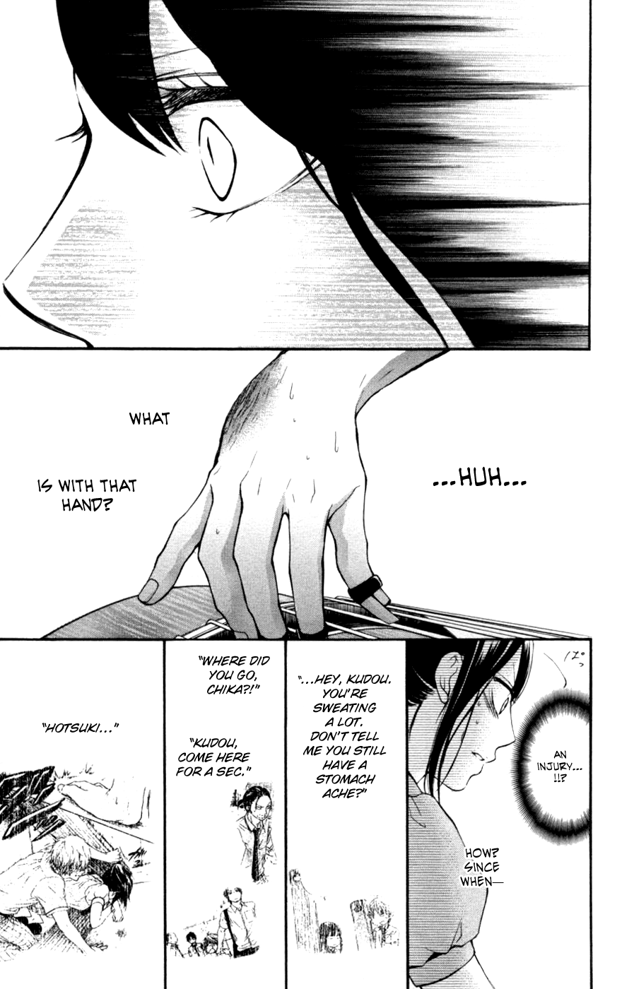 Kono Oto Tomare! Sounds Of Life chapter 26 - page 15