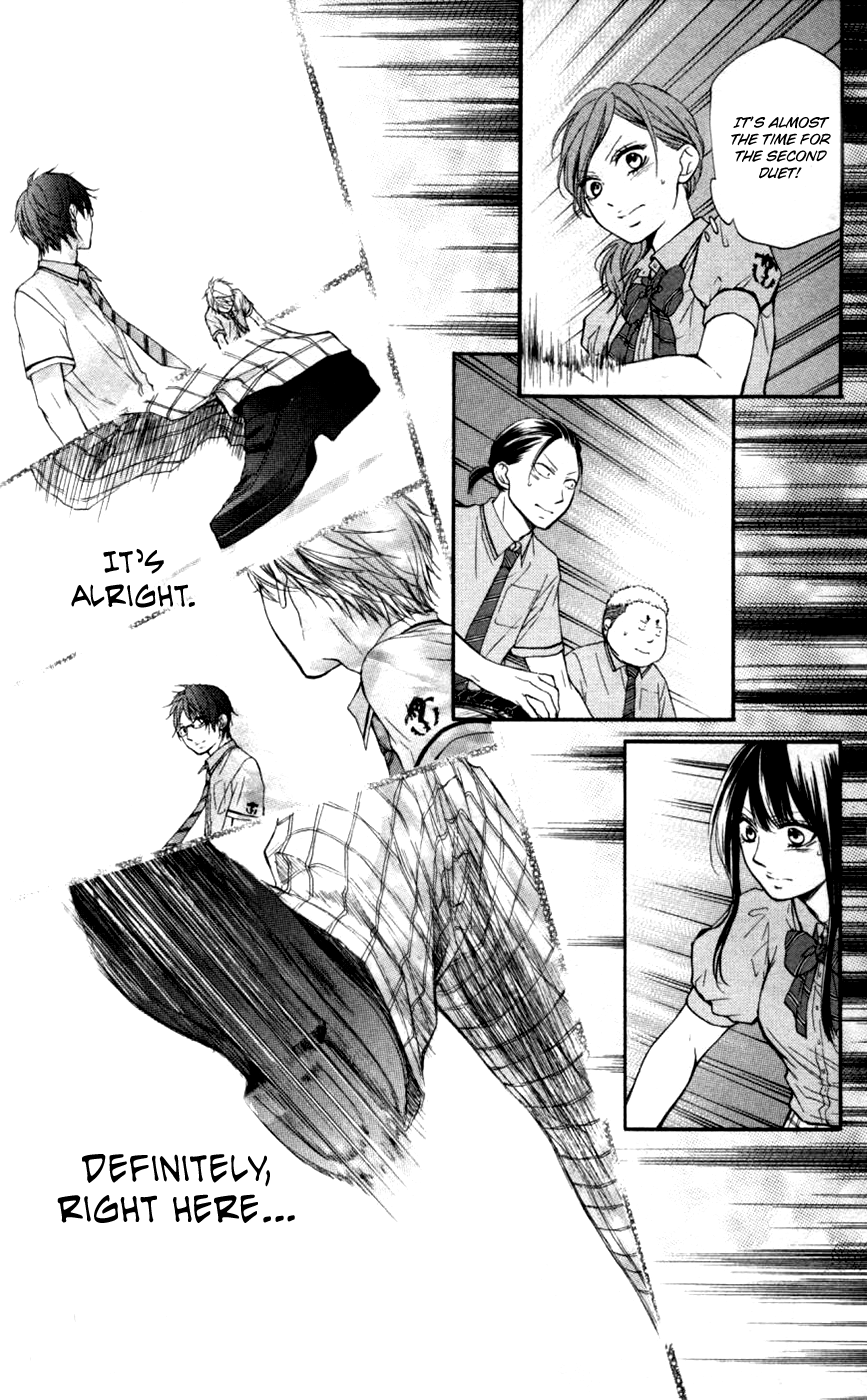 Kono Oto Tomare! Sounds Of Life chapter 26 - page 25