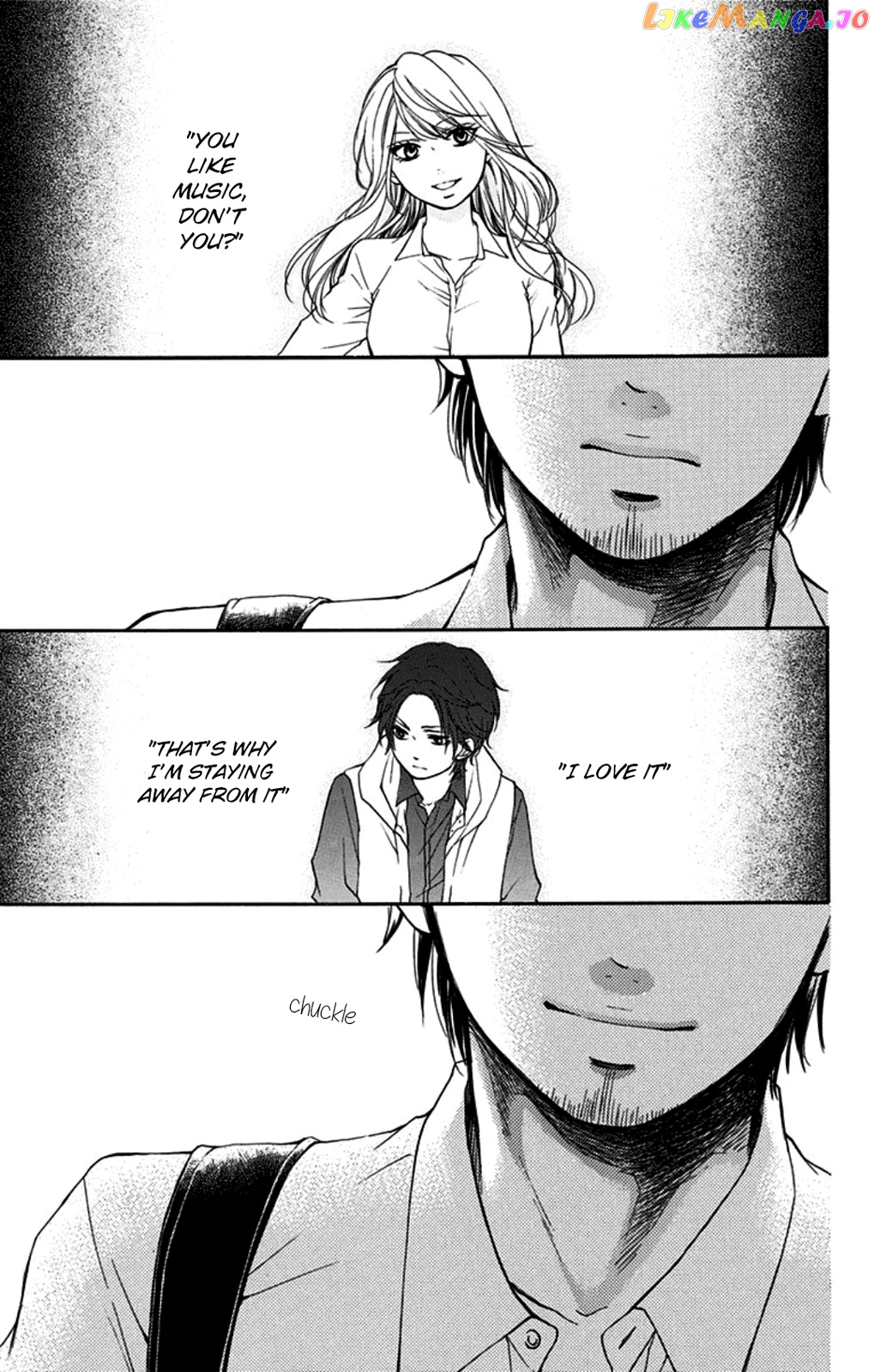Kono Oto Tomare! Sounds Of Life chapter 28 - page 44