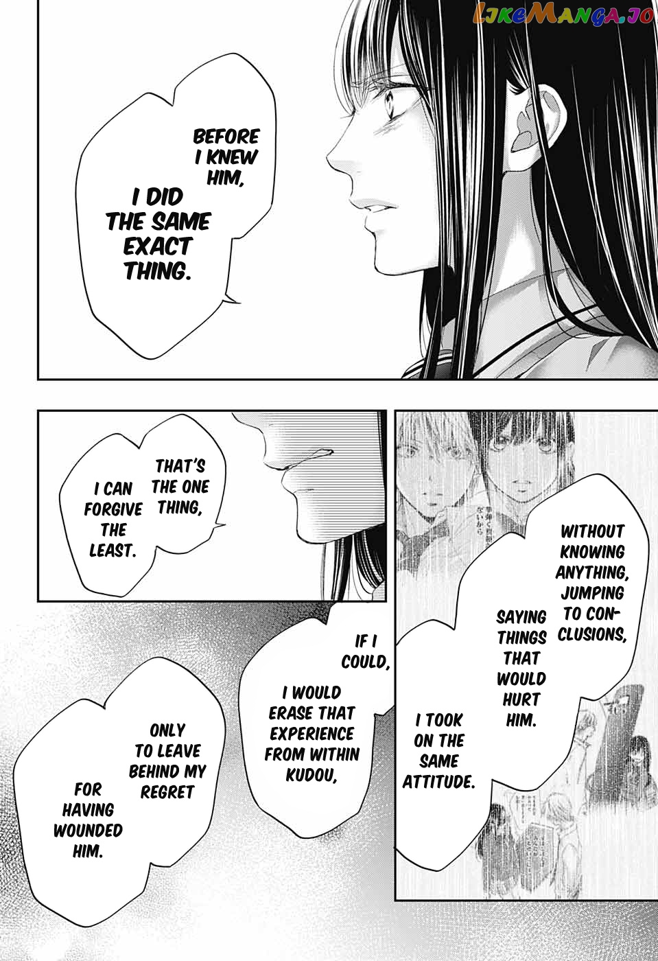 Kono Oto Tomare! Sounds Of Life chapter 104 - page 11