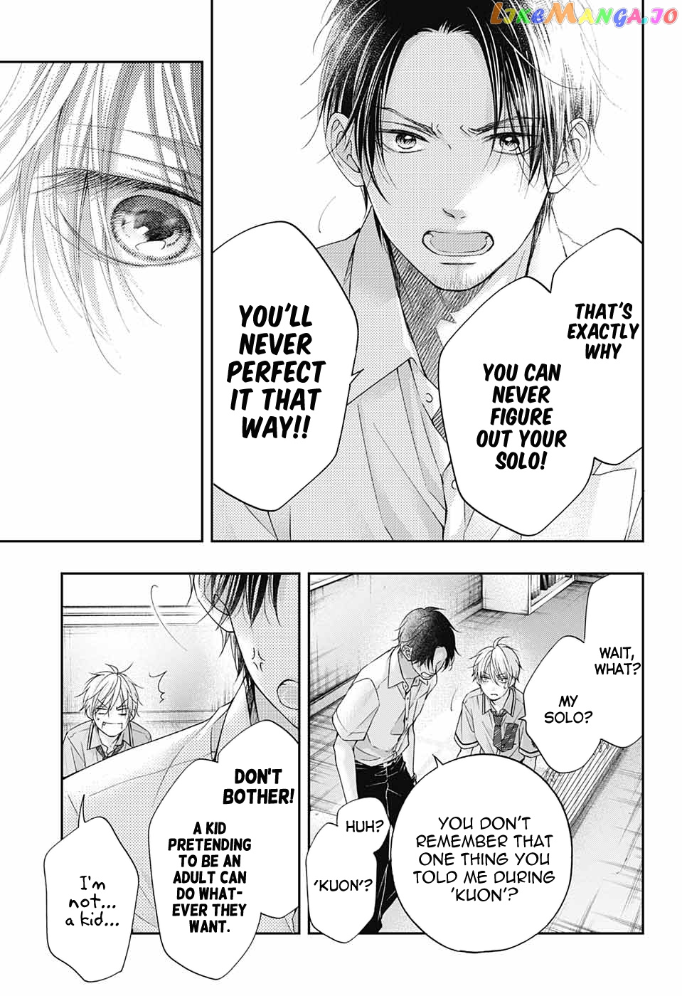 Kono Oto Tomare! Sounds Of Life chapter 104 - page 24