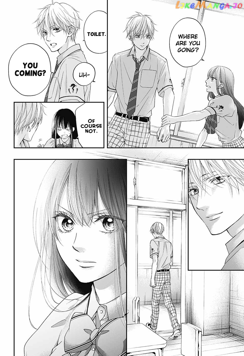 Kono Oto Tomare! Sounds Of Life chapter 104 - page 37