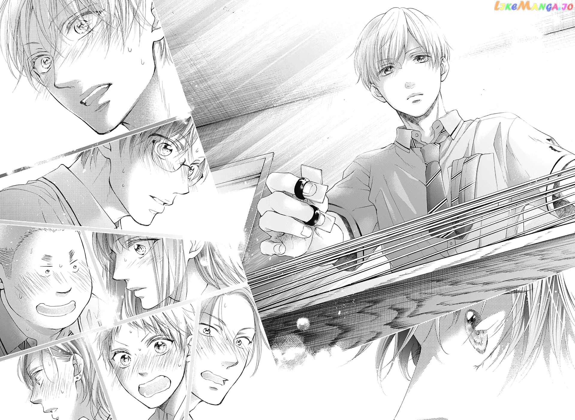 Kono Oto Tomare! Sounds Of Life chapter 95 - page 24