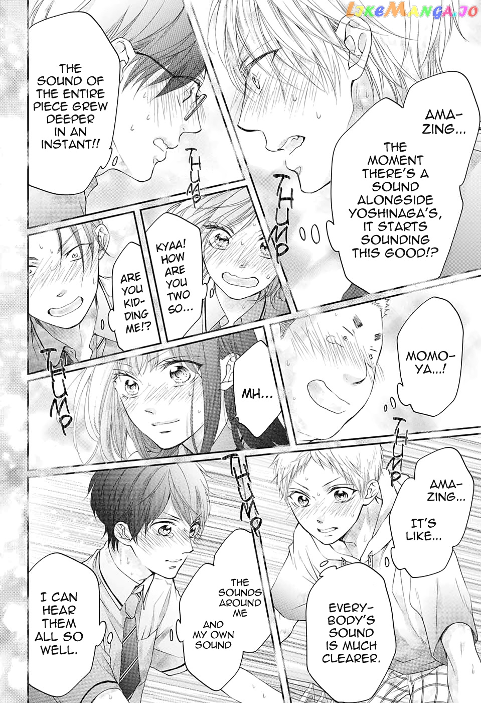 Kono Oto Tomare! Sounds Of Life chapter 95 - page 29