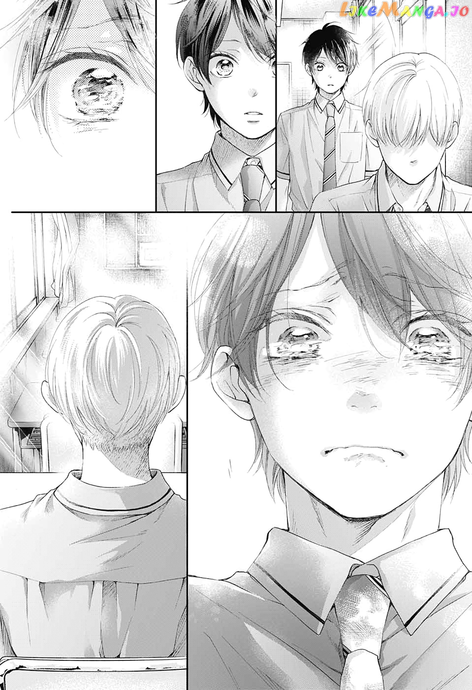 Kono Oto Tomare! Sounds Of Life chapter 95 - page 6