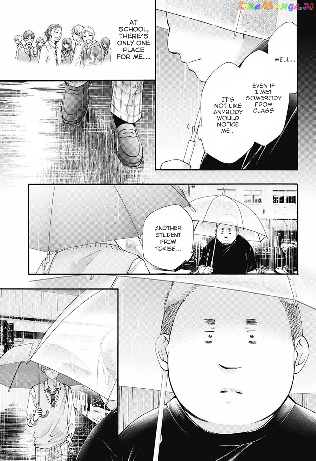 Kono Oto Tomare! Sounds Of Life chapter 80 - page 17