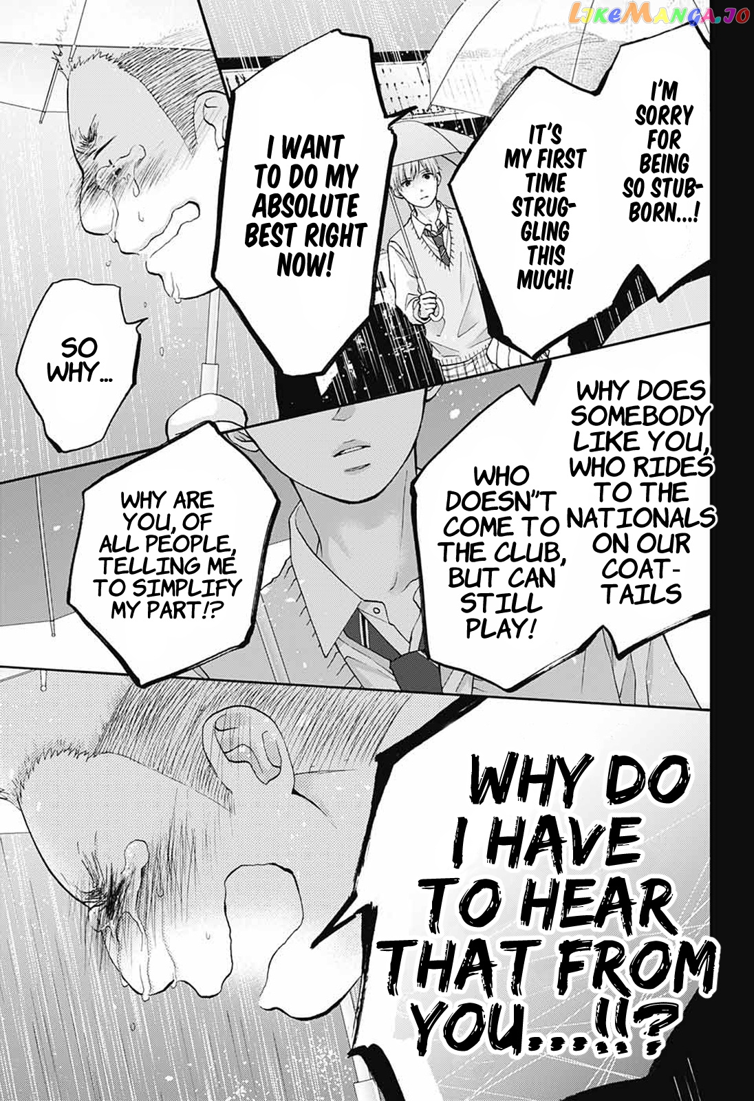 Kono Oto Tomare! Sounds Of Life chapter 80 - page 25