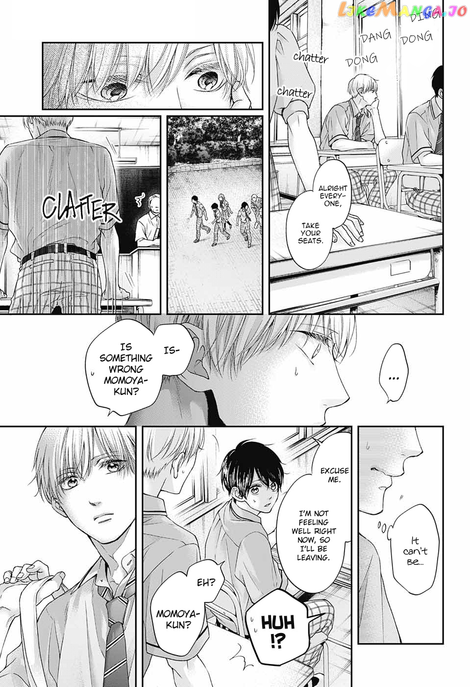 Kono Oto Tomare! Sounds Of Life chapter 105 - page 24