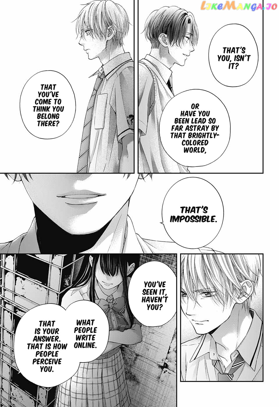 Kono Oto Tomare! Sounds Of Life chapter 105 - page 32