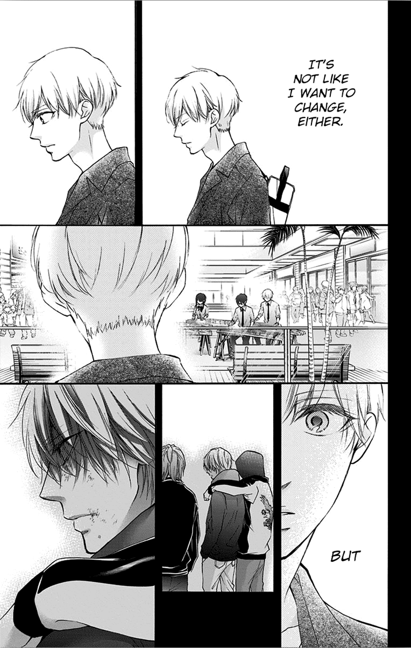 Kono Oto Tomare! Sounds Of Life chapter 66 - page 5