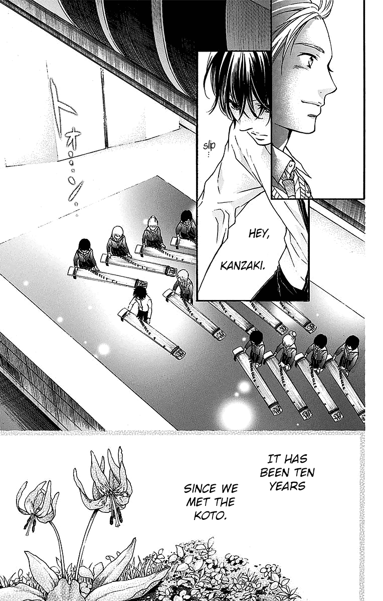 Kono Oto Tomare! Sounds Of Life chapter 49 - page 40