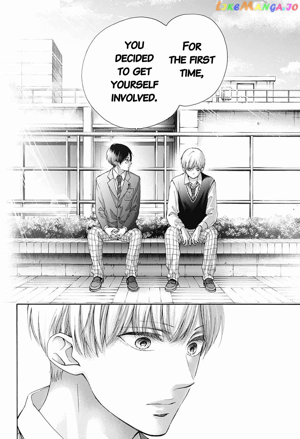 Kono Oto Tomare! Sounds Of Life chapter 82 - page 16