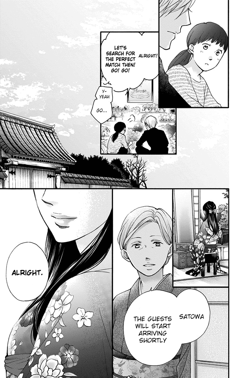 Kono Oto Tomare! Sounds Of Life chapter 68 - page 41