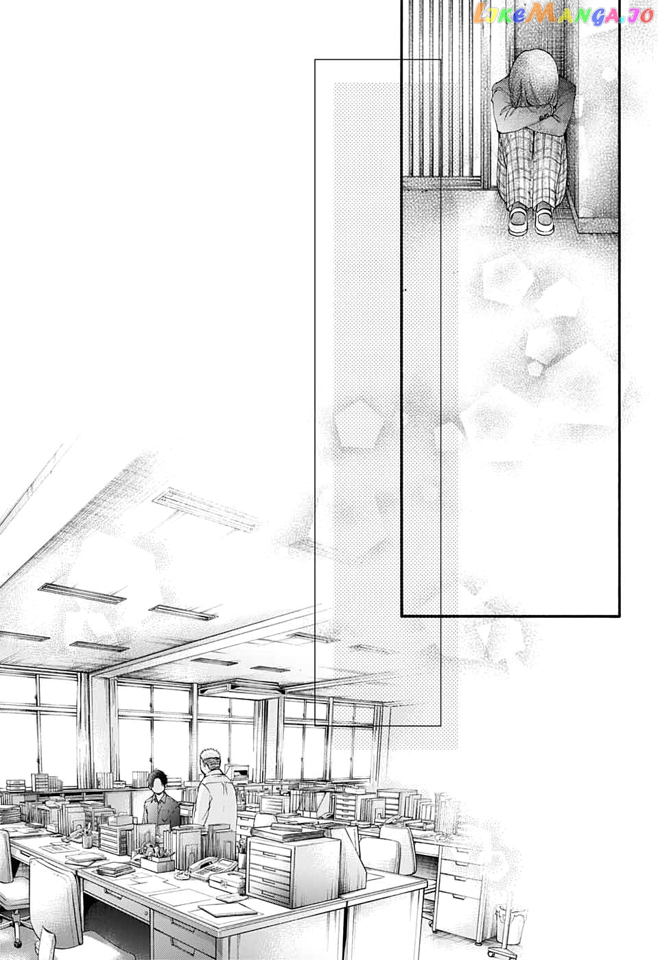 Kono Oto Tomare! Sounds Of Life chapter 83 - page 22