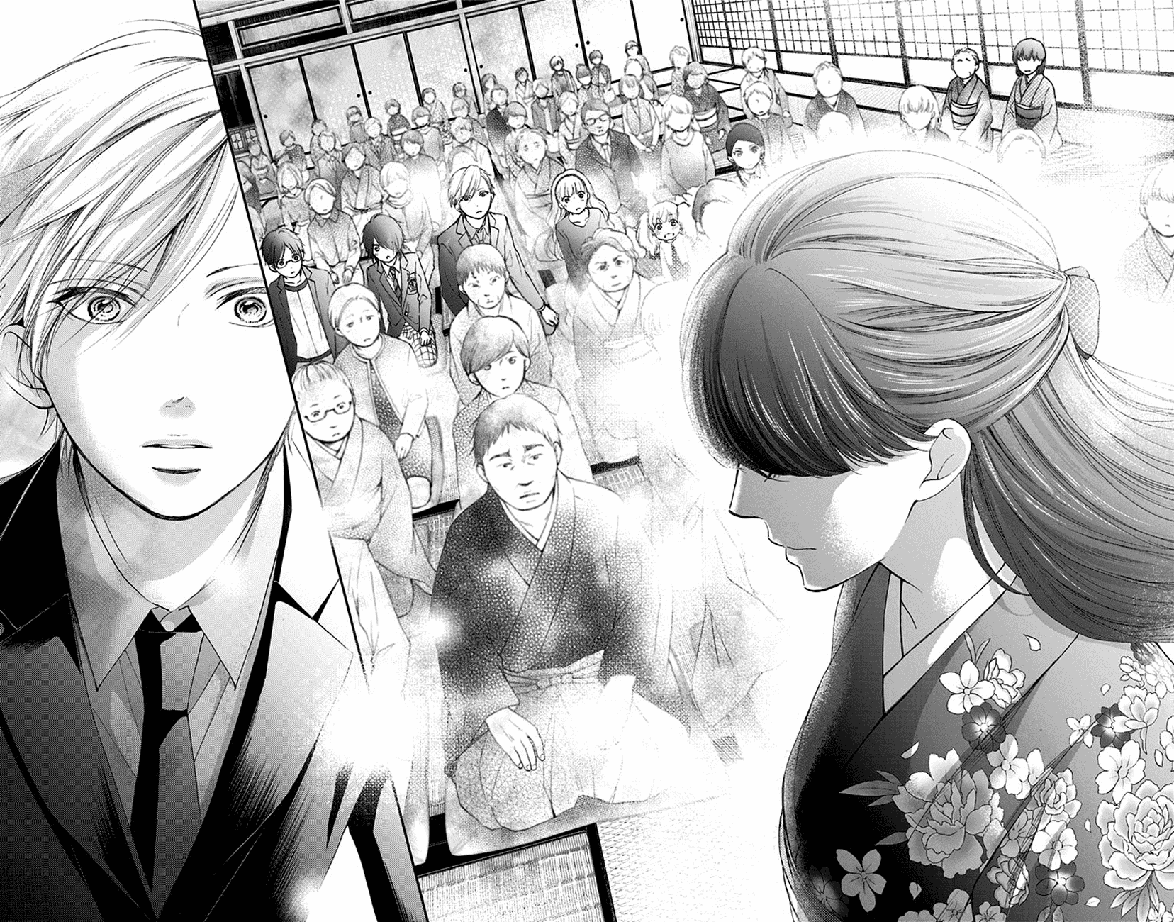 Kono Oto Tomare! Sounds Of Life chapter 69 - page 8