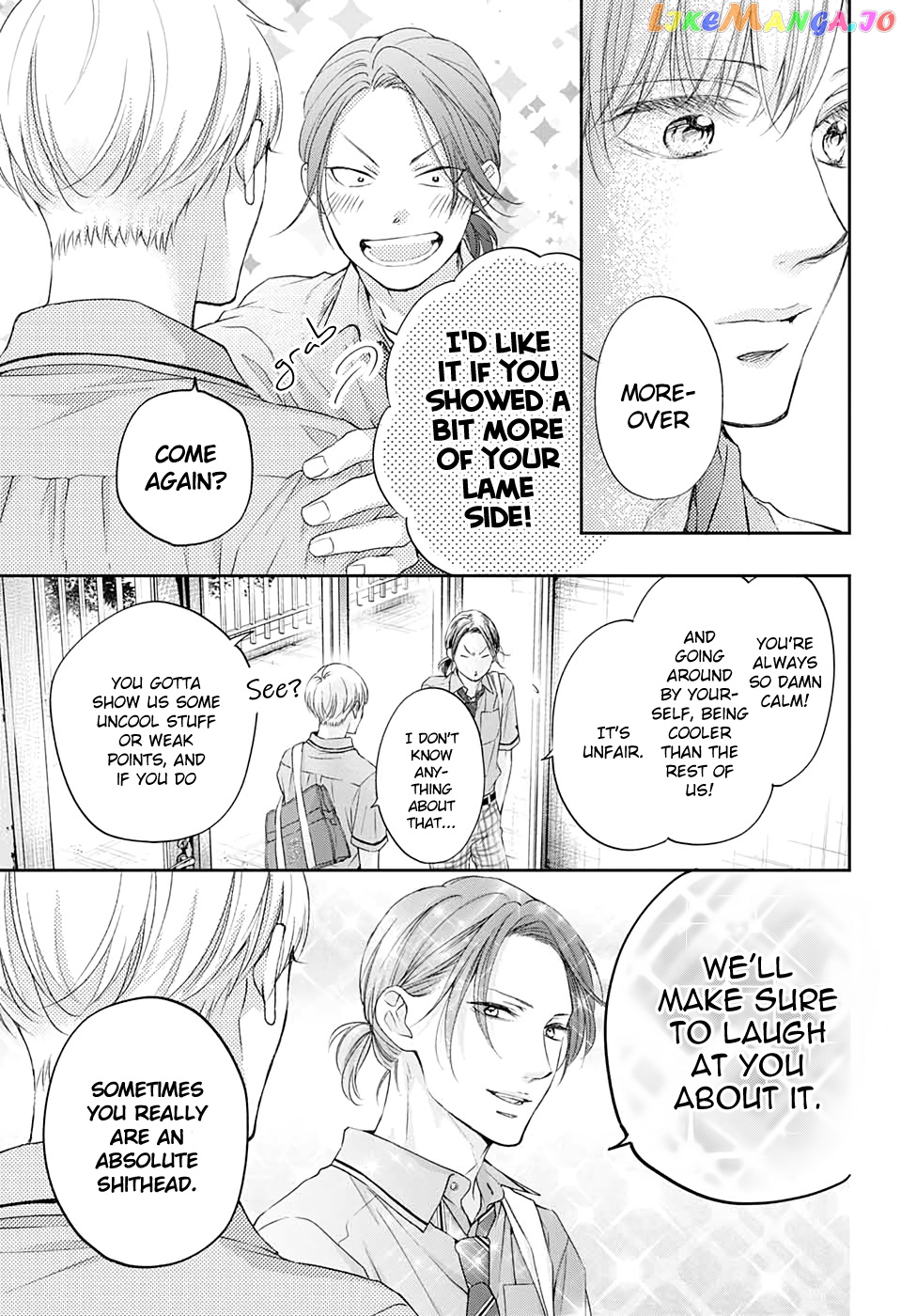 Kono Oto Tomare! Sounds Of Life chapter 98 - page 17