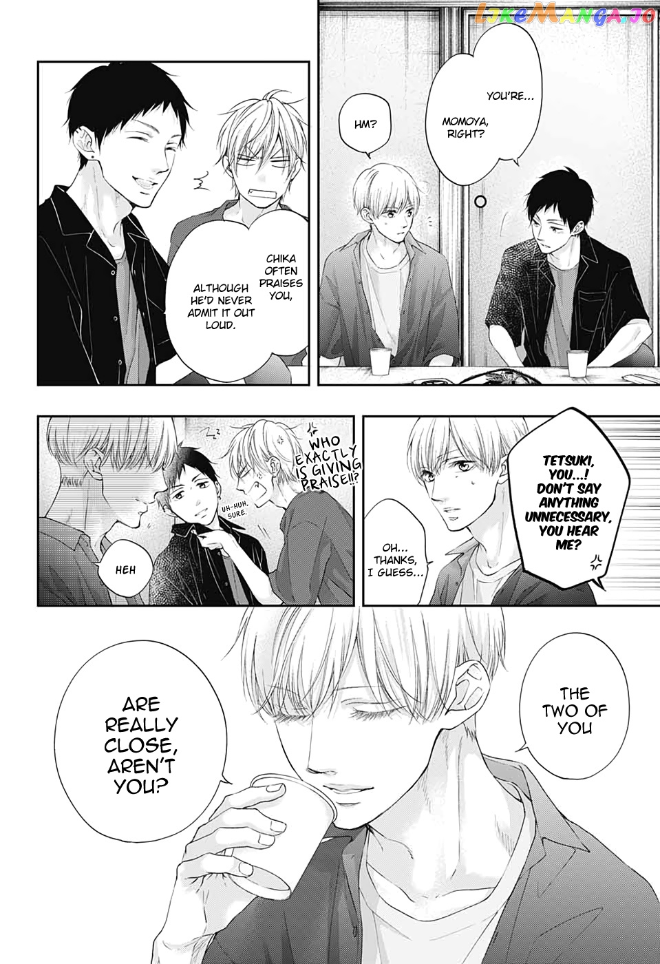 Kono Oto Tomare! Sounds Of Life chapter 98 - page 22