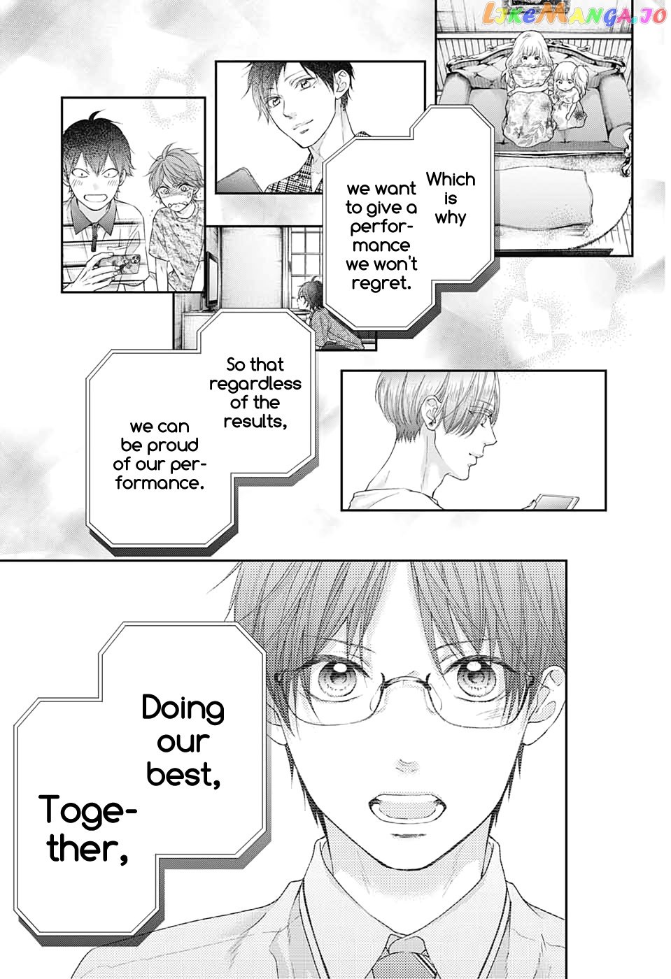 Kono Oto Tomare! Sounds Of Life chapter 98 - page 29