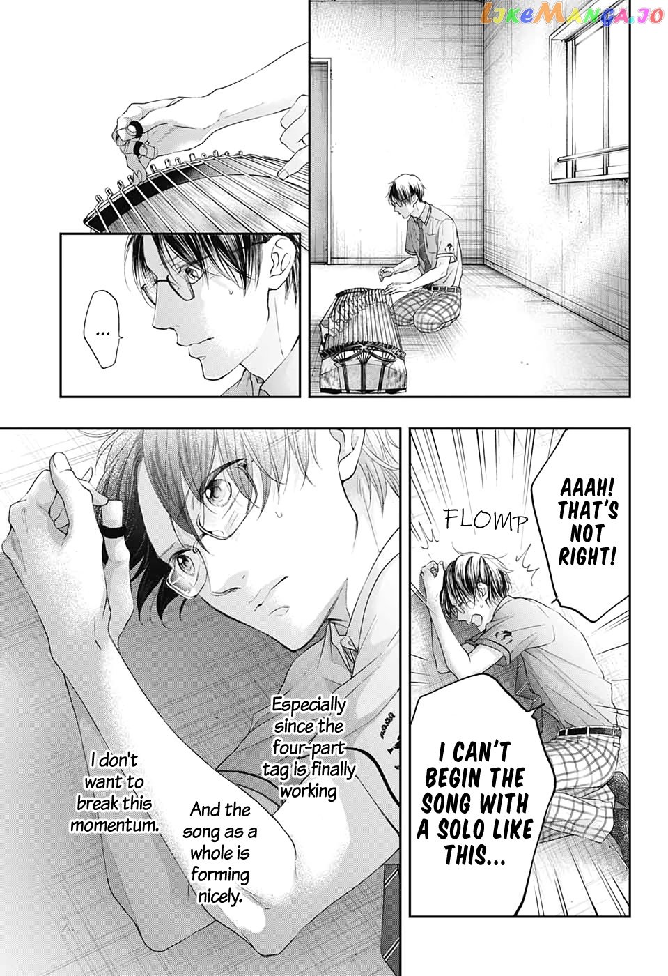 Kono Oto Tomare! Sounds Of Life chapter 98 - page 5