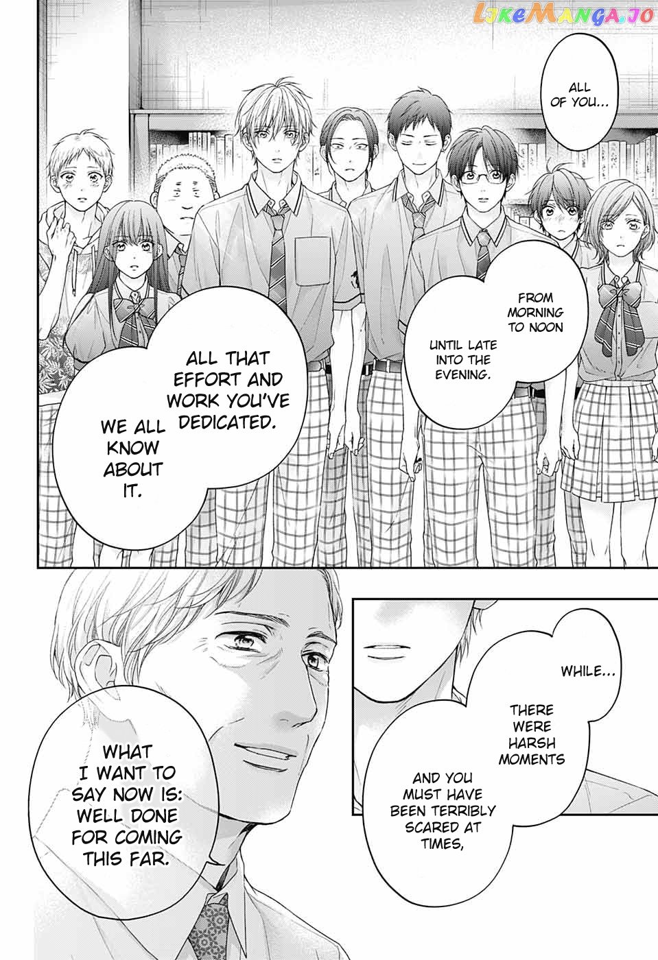 Kono Oto Tomare! Sounds Of Life chapter 108 - page 18