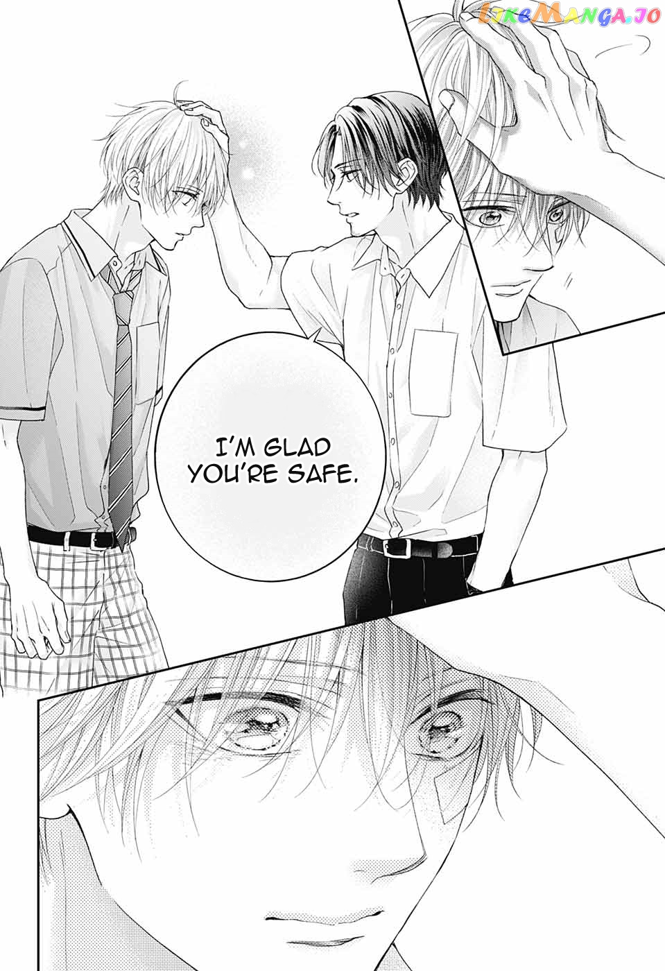 Kono Oto Tomare! Sounds Of Life chapter 108 - page 4