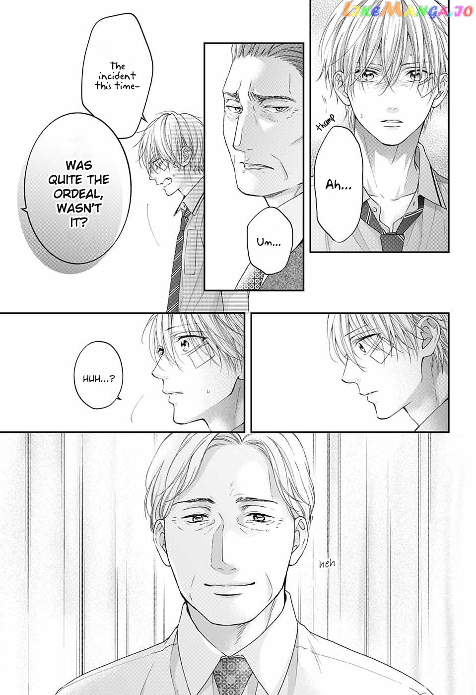 Kono Oto Tomare! Sounds Of Life chapter 108 - page 9