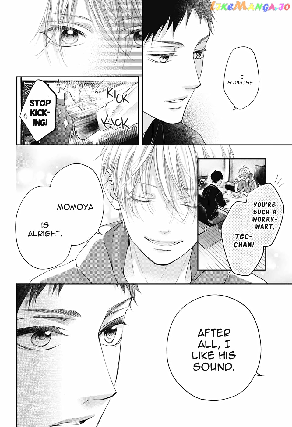 Kono Oto Tomare! Sounds Of Life chapter 99 - page 28