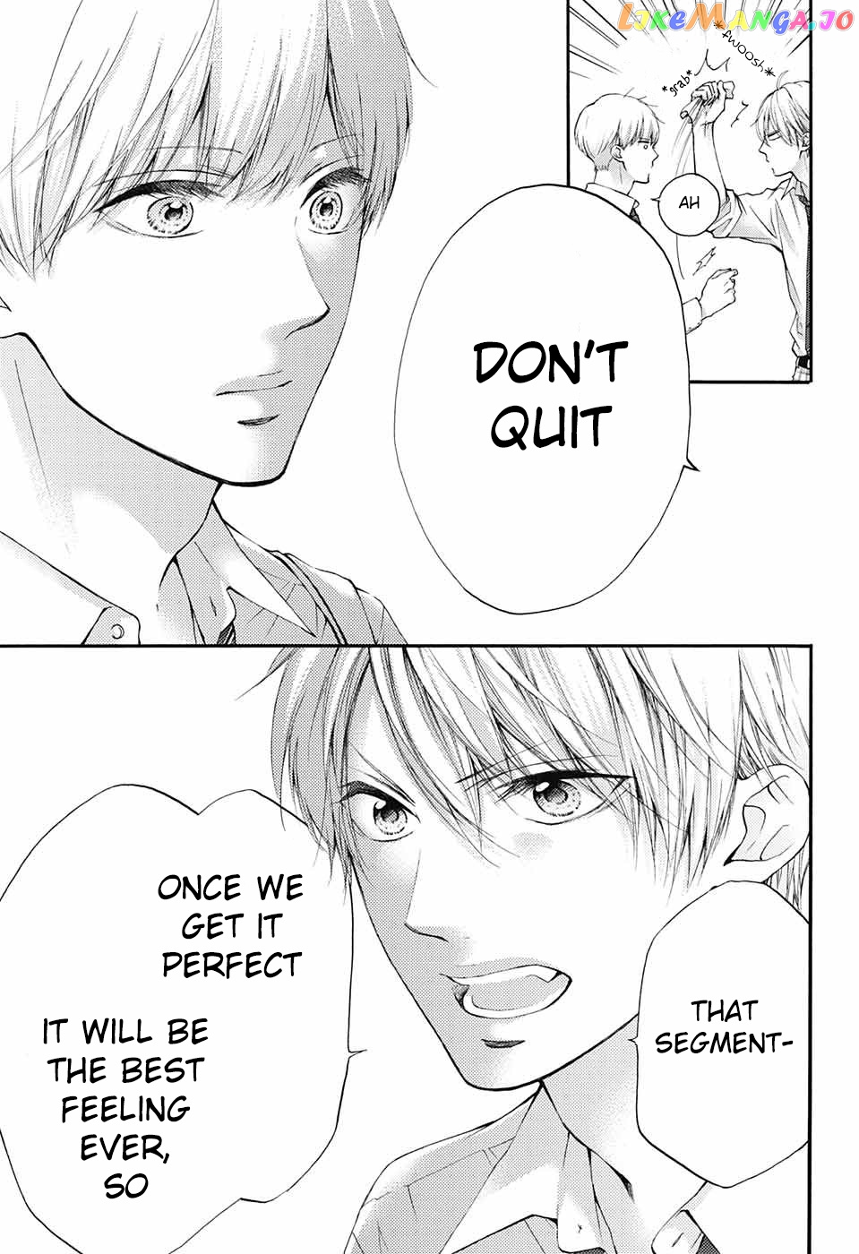 Kono Oto Tomare! Sounds Of Life chapter 84 - page 19