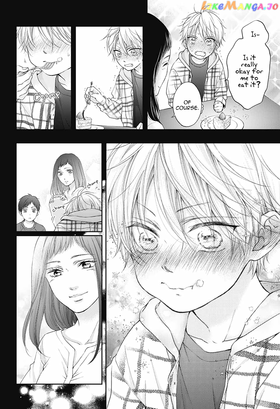 Kono Oto Tomare! Sounds Of Life chapter 99.5 - page 15