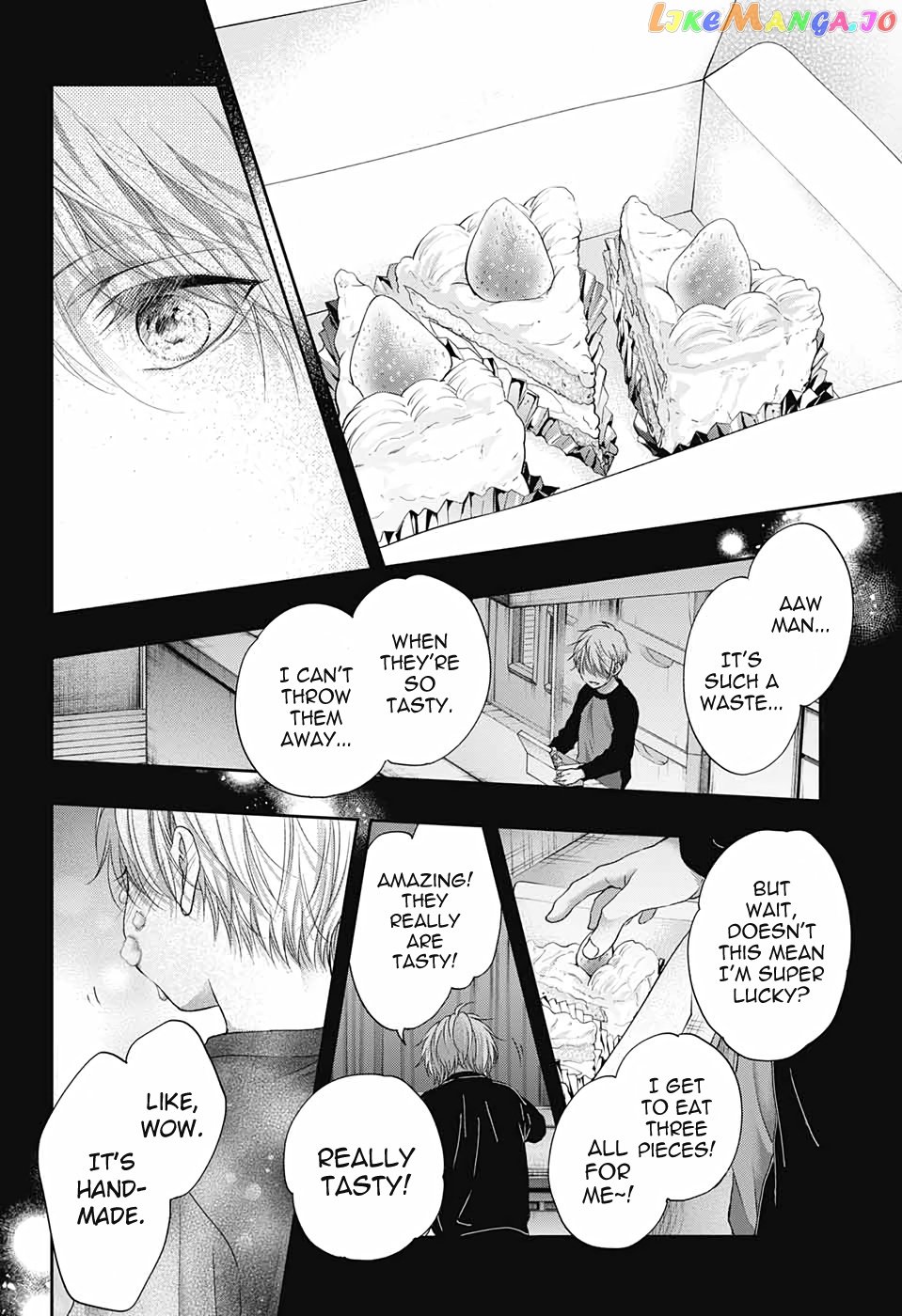 Kono Oto Tomare! Sounds Of Life chapter 99.5 - page 19