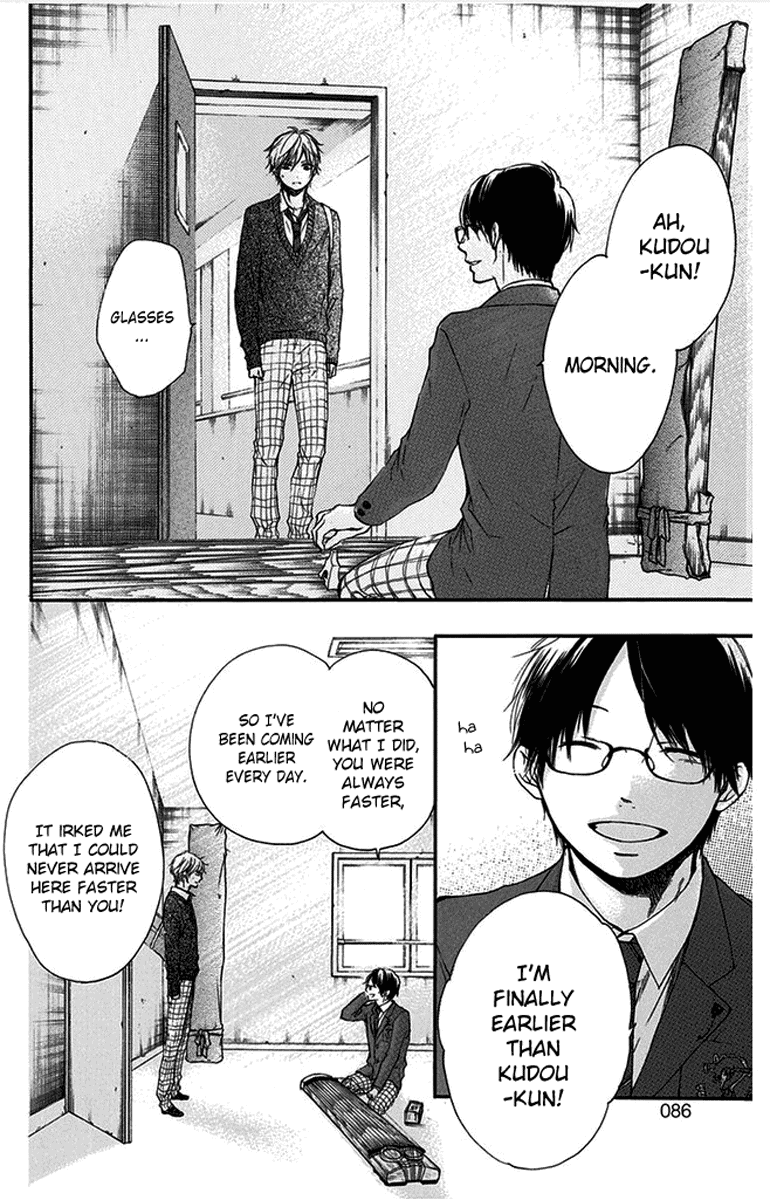 Kono Oto Tomare! Sounds Of Life chapter 41 - page 30