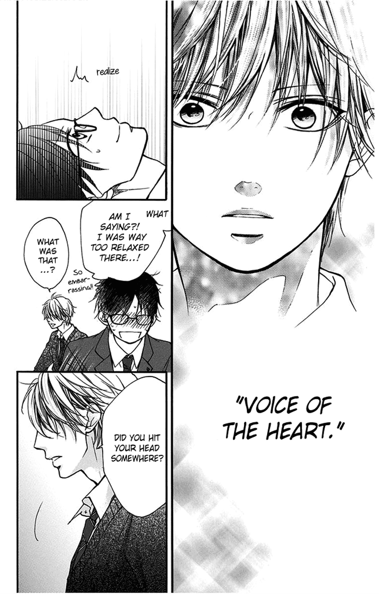 Kono Oto Tomare! Sounds Of Life chapter 41 - page 38