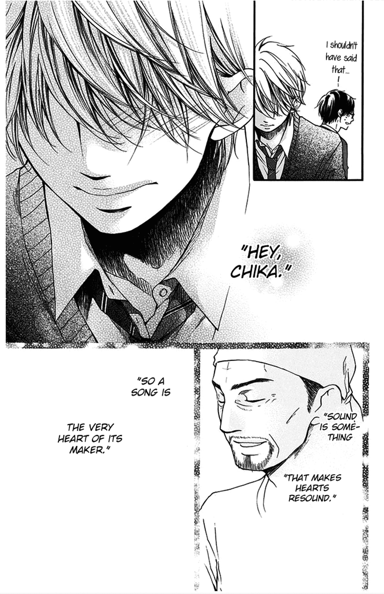 Kono Oto Tomare! Sounds Of Life chapter 41 - page 39