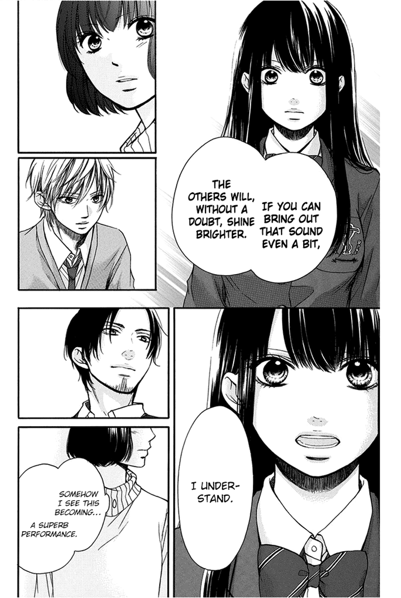 Kono Oto Tomare! Sounds Of Life chapter 42 - page 40