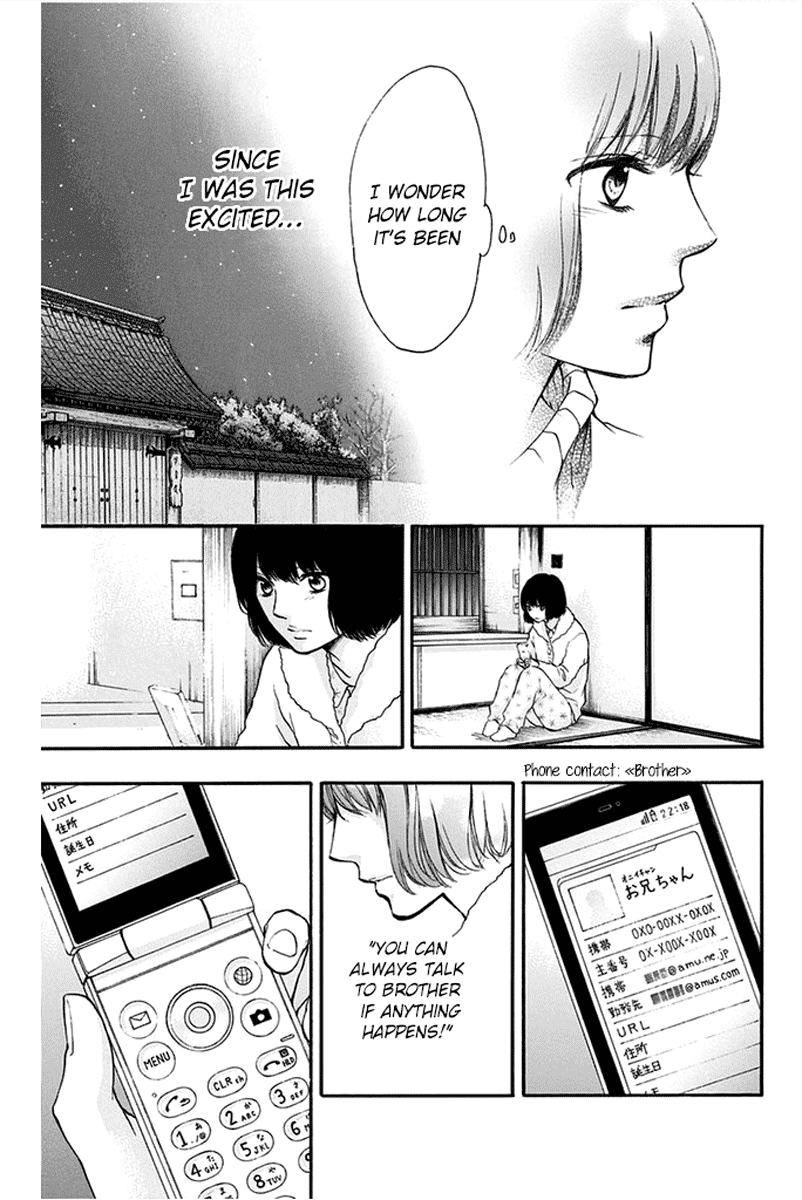 Kono Oto Tomare! Sounds Of Life chapter 42 - page 41