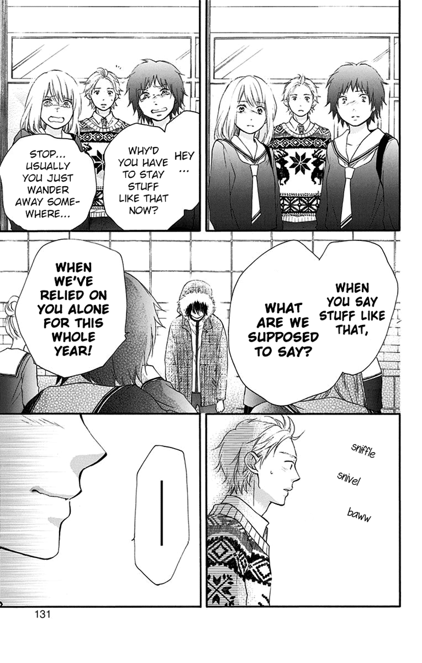 Kono Oto Tomare! Sounds Of Life chapter 54 - page 29