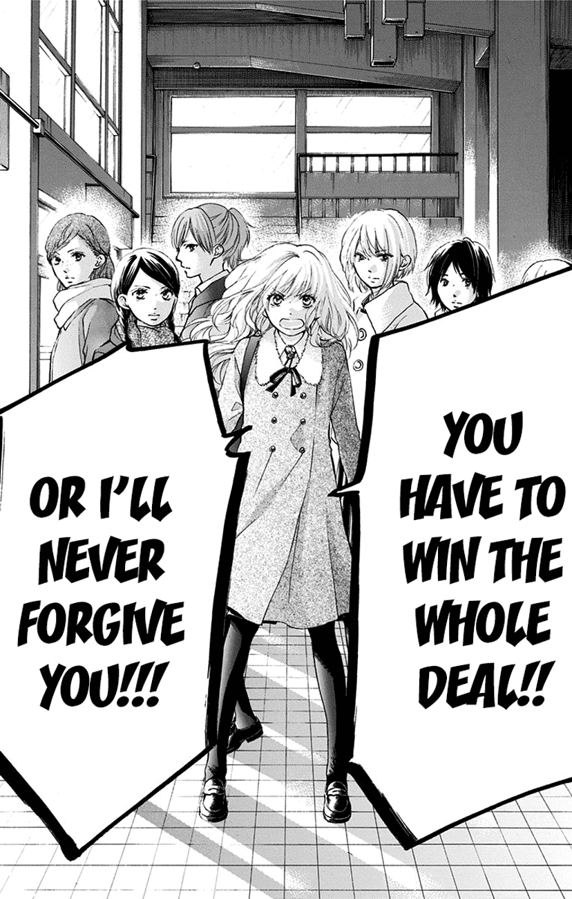 Kono Oto Tomare! Sounds Of Life chapter 54 - page 40