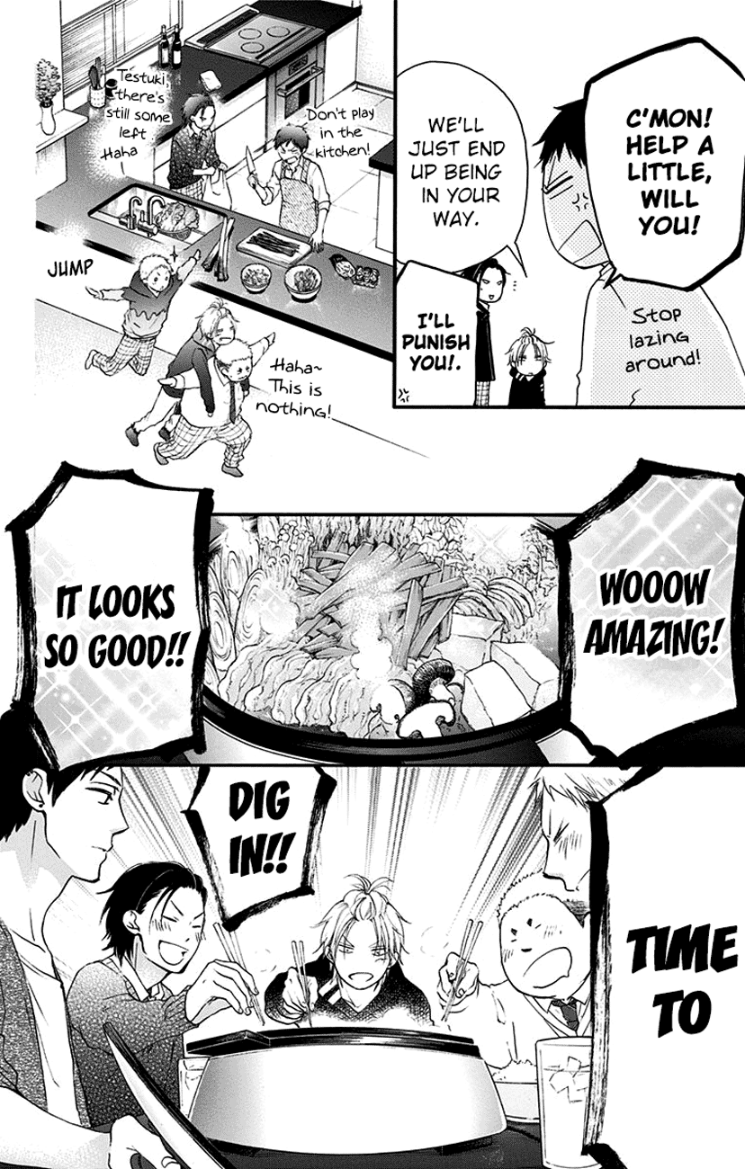 Kono Oto Tomare! Sounds Of Life chapter 55 - page 31