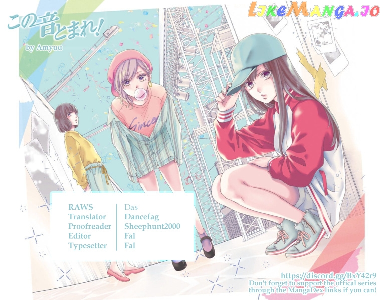 Kono Oto Tomare! Sounds Of Life chapter 92 - page 34