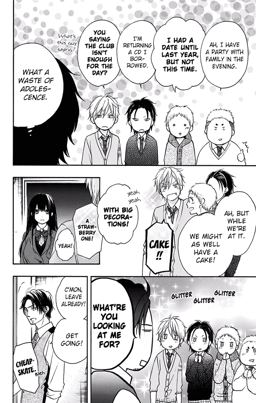 Kono Oto Tomare! Sounds Of Life chapter 57 - page 16